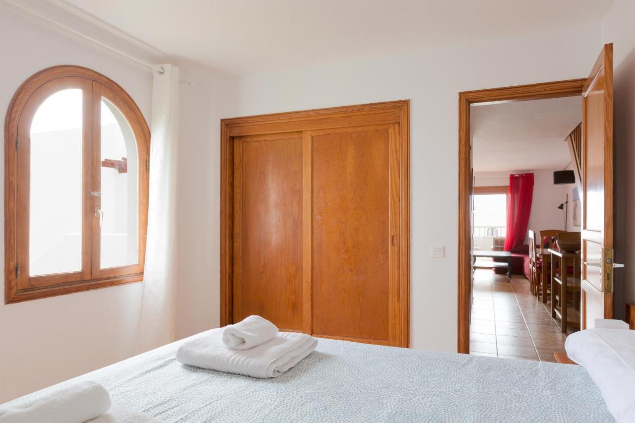 Daruma Apartments 2-Bedroom Duplex With Sea Views Costa Teguise Exterior foto