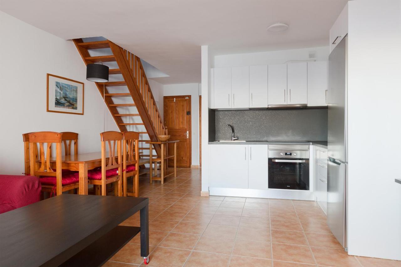 Daruma Apartments 2-Bedroom Duplex With Sea Views Costa Teguise Exterior foto