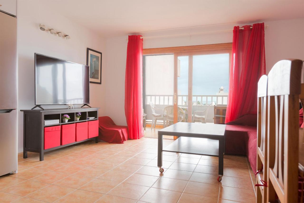 Daruma Apartments 2-Bedroom Duplex With Sea Views Costa Teguise Exterior foto