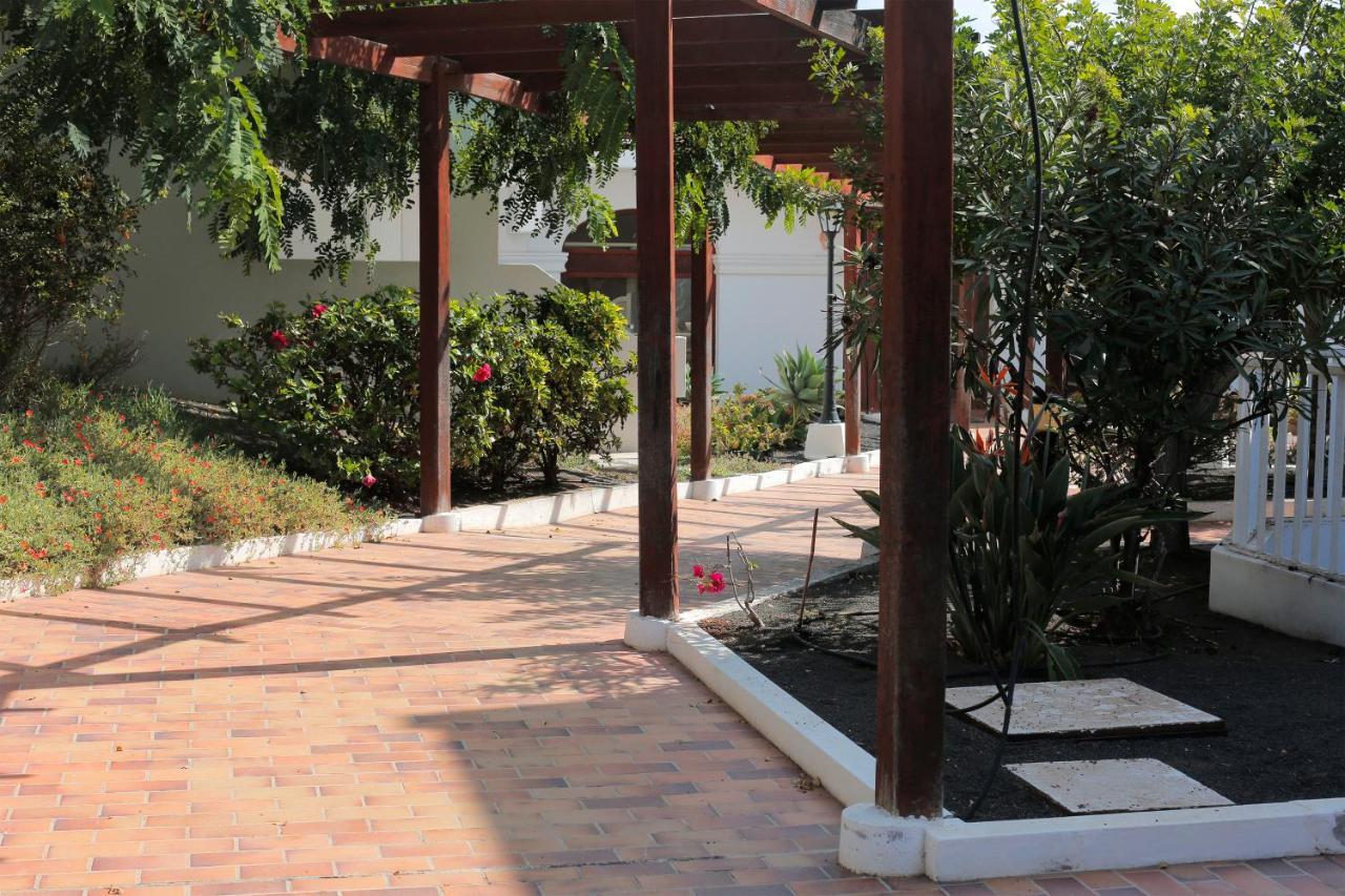Daruma Apartments 2-Bedroom Duplex With Sea Views Costa Teguise Exterior foto